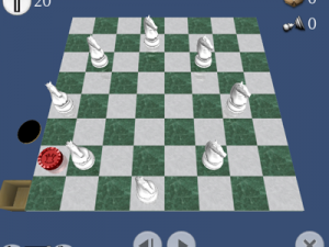 The first 3rd-party puzzle for Pawns